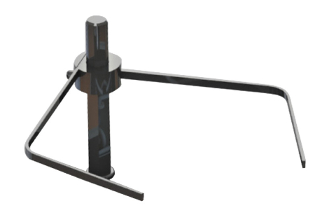 Fermapentole singolo 