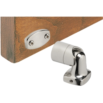 Fermaporte magn. inox lucidato 