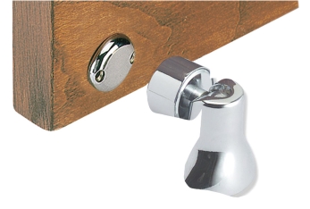 Fermaporte magn. inox lucidato 