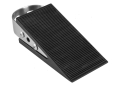 Fermaporta Stopper Rubbeer 10x3cm bk-ss