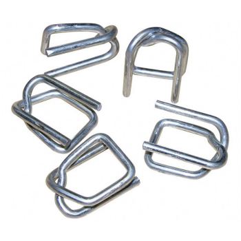 Fibbia blocca reggetta