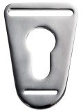 Fibbia in acciaio inox per tendalino fless 