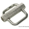 Fibbia inox mm 40 