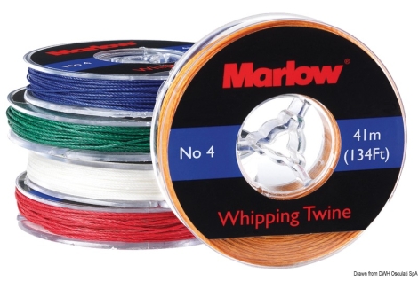 Filo cerato Marlow 0,4 mm 