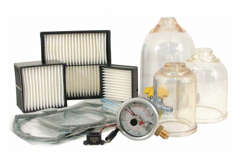 Filtri Gasolio Separ 2000