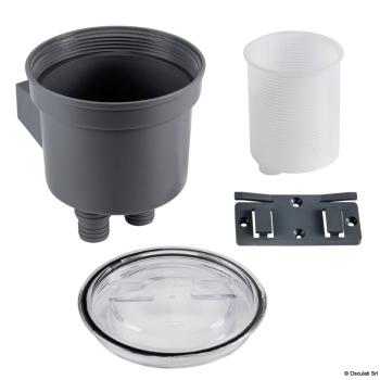 Filtro acqua motore Aquanet XL cestello in plastica 