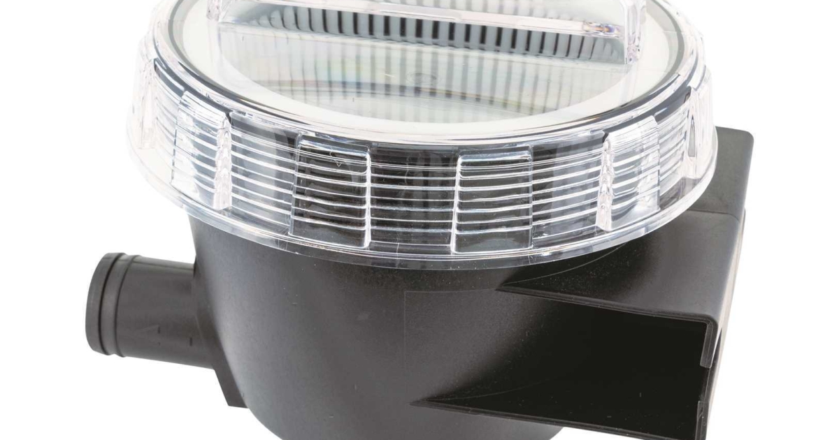 Filtro acqua mtm seafilter 3/4