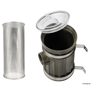 Filtro Acquanet Plus 1" 1/2 