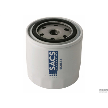 Filtro benzina sacs ref mercury 35-8m0020349
