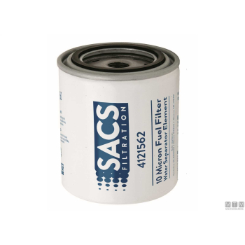 Filtro benzina sacs ref mercury 35-8m0020349