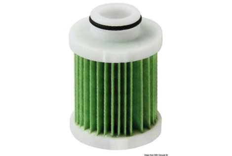 Filtro carburante Mercury 35-13430 