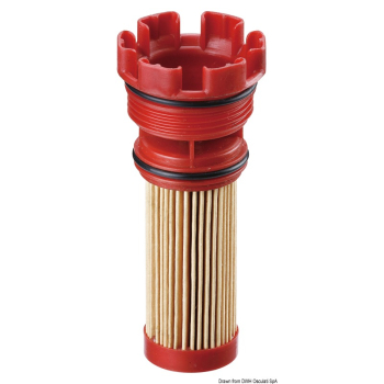 Filtro carburante Mercury 879885T 