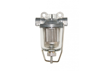 Filtro decantatore