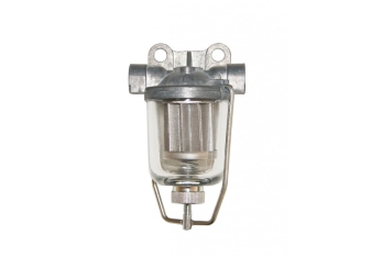 Filtro decantatore