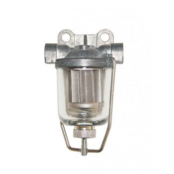 Filtro decantatore