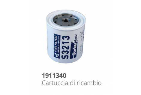 Filtro Carburante R12T, Filtro Carburante Separatore Acqua Per Imbarcazioni Marine Portata 30 Gph 79815606 - 3