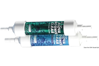 Filtro depuratore WHALE Aqua Source Clear-52.124.00