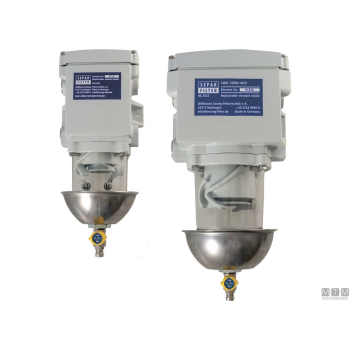 Filtro diesel centrifugo separ 2000/5/50/kd