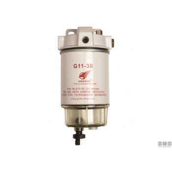 Filtro diesel griffin g169< 