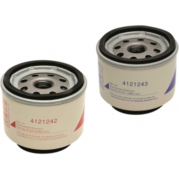 Filtro Diesel SACS 120.12