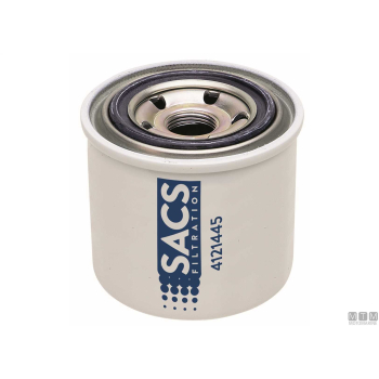 Filtro diesel sacs ref yanmar 104500-55710