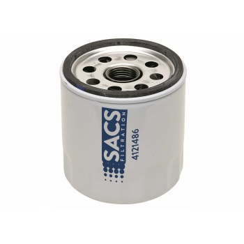 Filtro Olio Sacs per Motori V-6