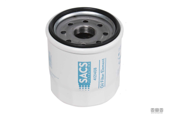 Filtro olio sacs ref honda 15400-pfb-007