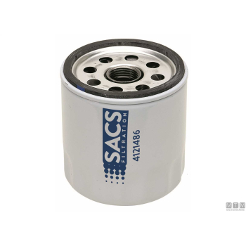 Filtro olio sacs ref mercury 35-883702q