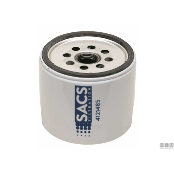 Filtro olio sacs ref mercury 35-883702q