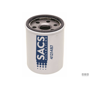 Filtro olio sacs ref mercury 35-8m0065103