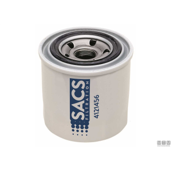 Filtro olio sacs ref yanmar 119305-35151