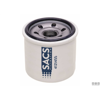 Filtro olio sacs ref yanmar 119305-35151