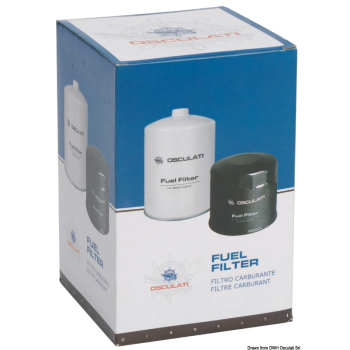 Filtro olio Solas Volvo 3581621 