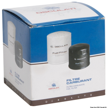 Filtro olio Solas Volvo 3581621 