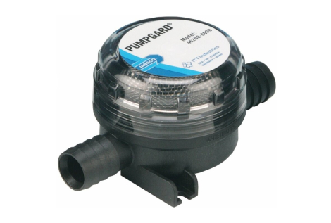 Filtro portagomma 13mm. 1/2' 40 mes