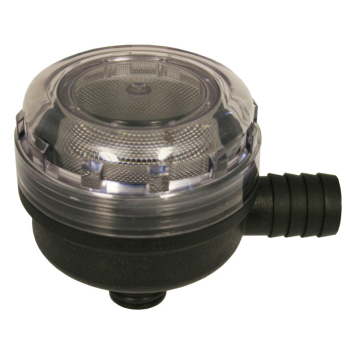 Filtro portagomma 1/2' 90°