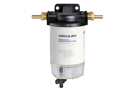 Filtro separatore 192-410 l/h 