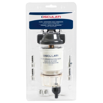 Filtro separatore acqua-carburante 