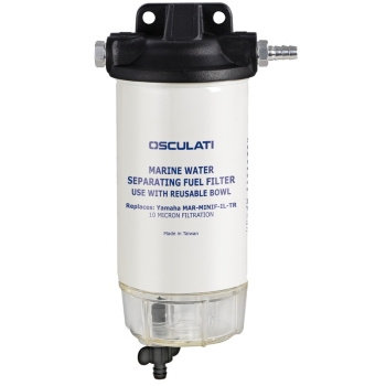 Filtro separatore acqua/carburante-17.661.24