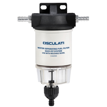 Filtro + separatore acqua/carburante-17.661.33