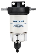 Filtro separatore acqua-carburante 