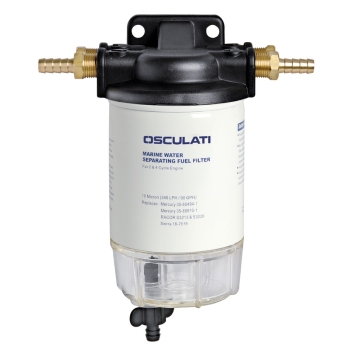 Filtro separatore acqua/carburante universale-17.664.00