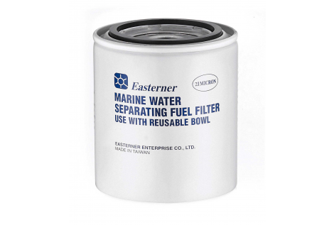 Filtro carburante, R12T Filtro separatore acqua carburante per barche