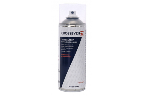 Finitura trasparente spray 400 ml
