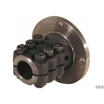 Flangia accoppiamento per asse 40mm yanmar km45-a
