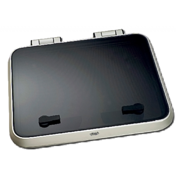 Flangia alluminio per art.3280507