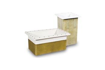 FLANGIA ALU VIP 250