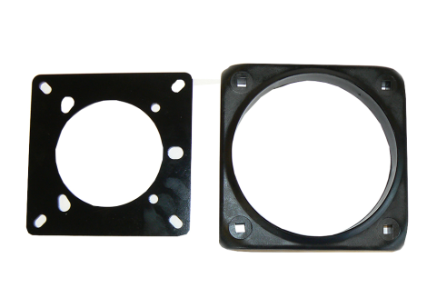 Flangia incasso pompa x64