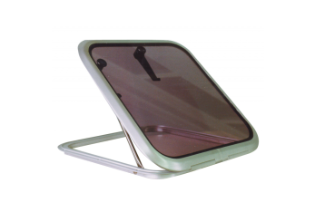 Flangia per passo uomo mm.510x510