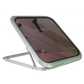 Flangia per passo uomo mm.510x510